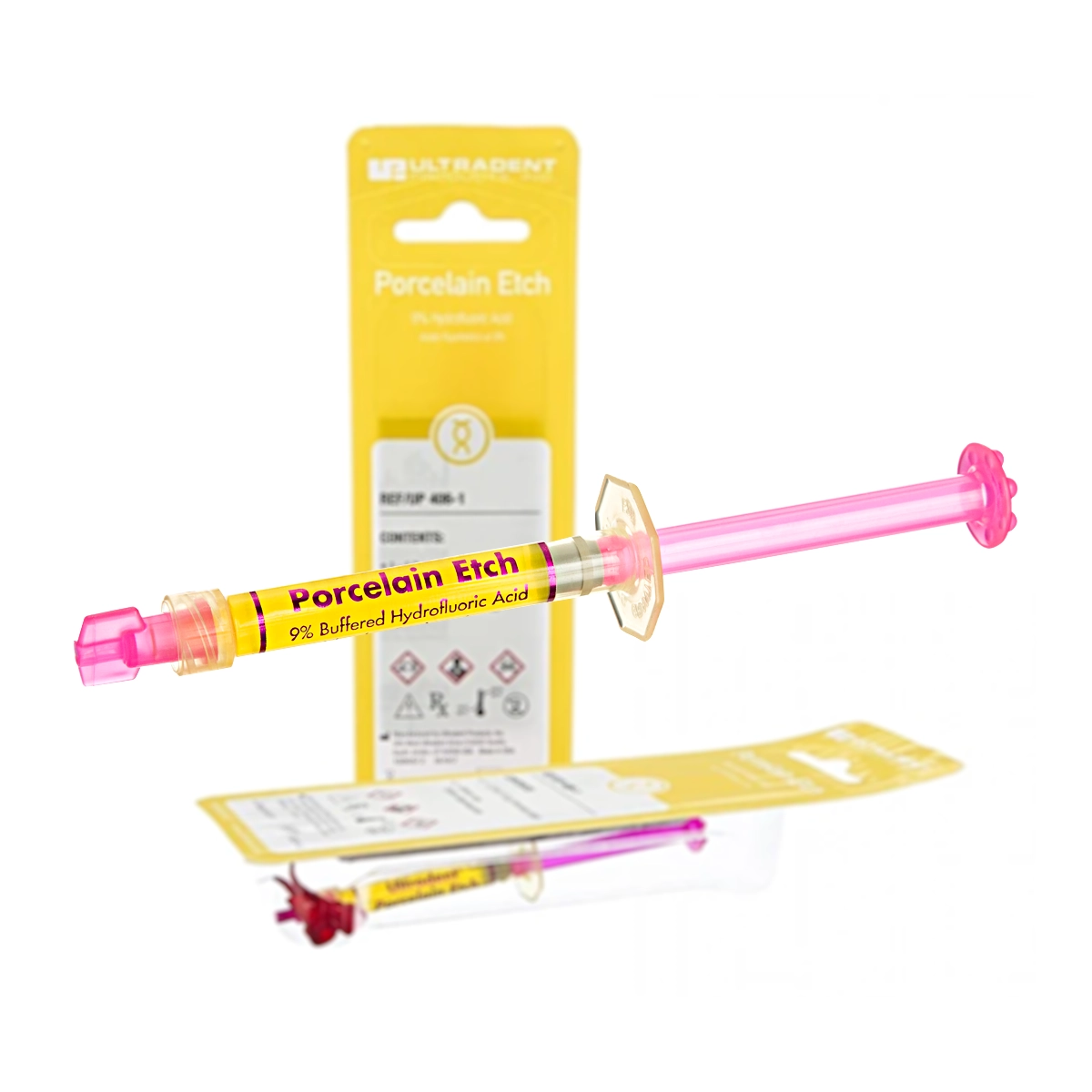 ACIDO FLUORHIDRICO 9% ULTRADENT