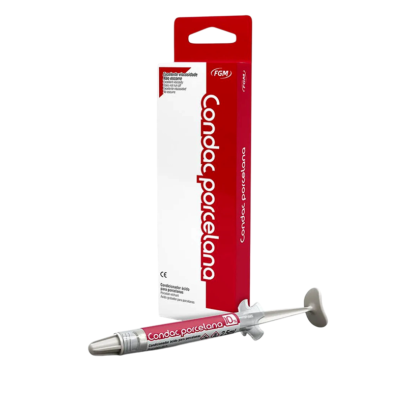 ACIDO FLUORHIDRICO CONDAC PORCELANA FGM