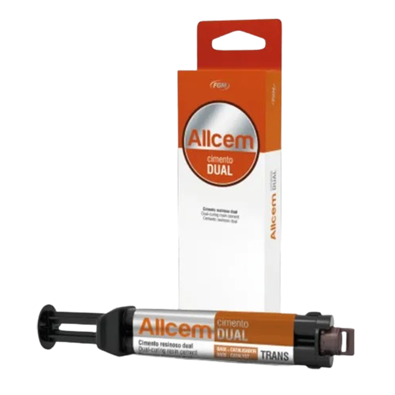 ALLCEM CEMENTO DUAL FGM