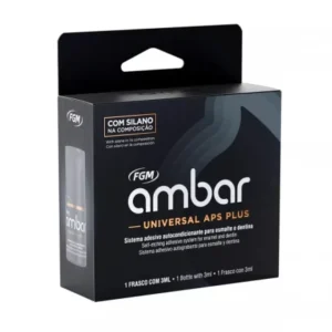 ADHESIVO AMBAR UNIVERSAL APS PLUS 3ml FGM