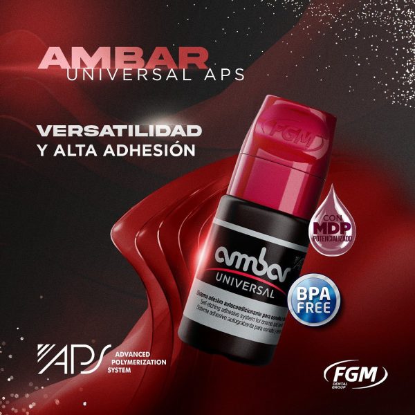 AMBAR UNIV APS 5ML CE FGM - Imagen 2