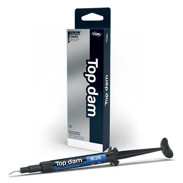 BARRERA GINGIVAL TOP DAM FGM