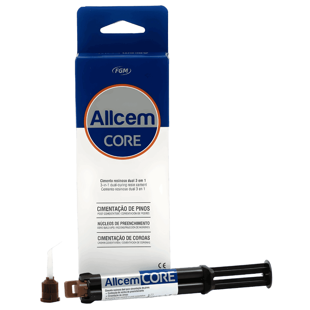 ALLCEM CORE CEMENTO DUAL FGM
