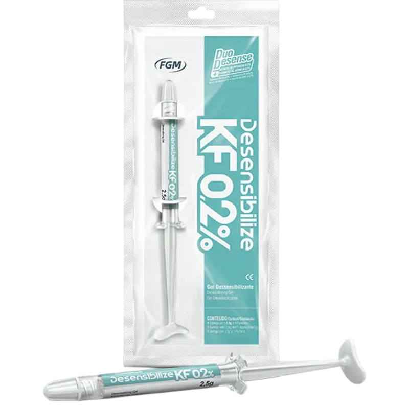 DESENSIBILIZANTE KF 0,2% FGM