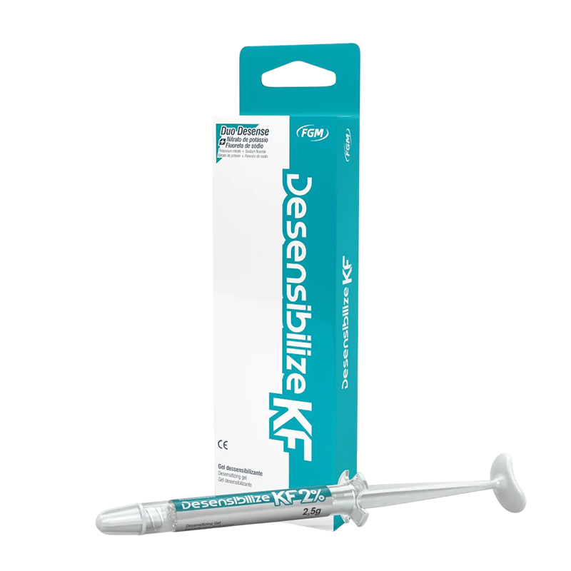 DESENSIBILIZANTE KF 2% FGM