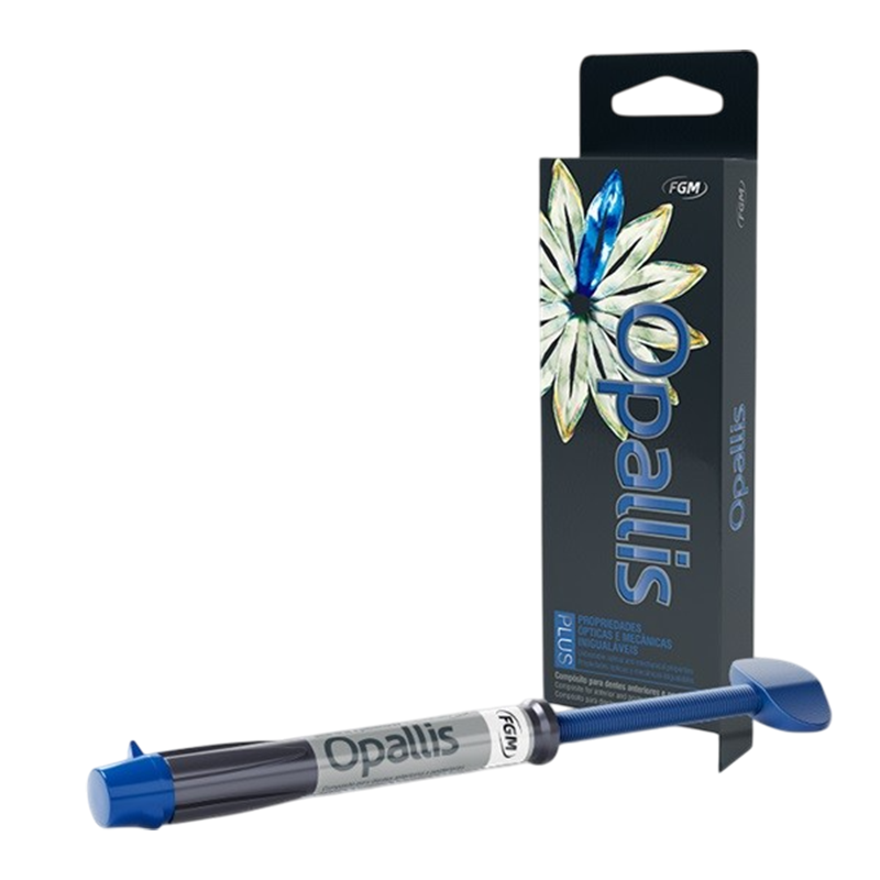 RESINA OPALLIS BLEACH FGM