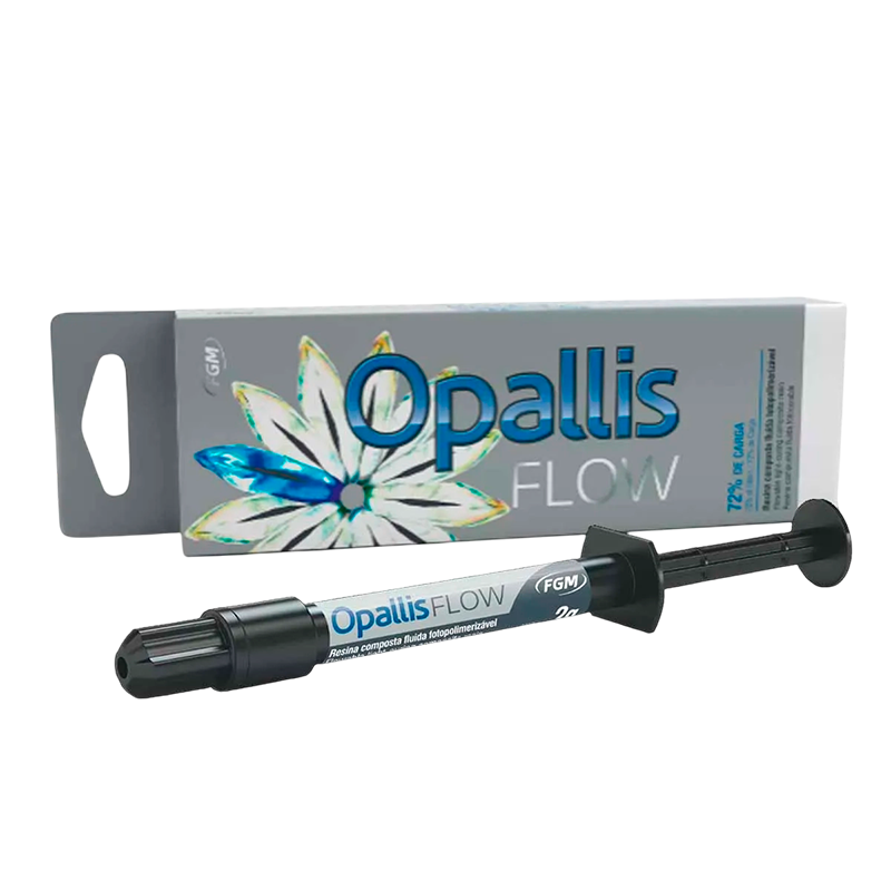 RESINA PEDIATRICA OPALLIS FLOW FGM