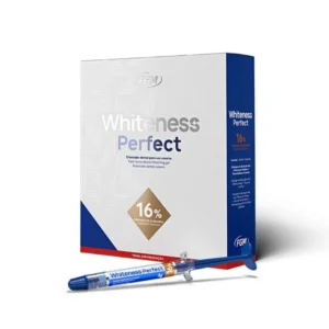KIT DE BLANQUEAMIENTO WHITENESS PERFECT 16% FGM