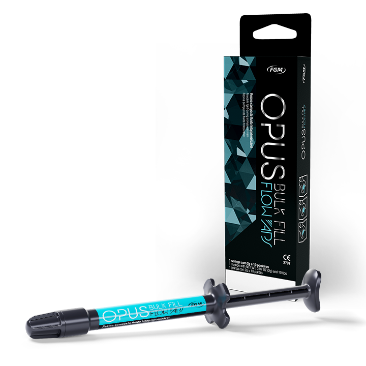 OPUS BULK FILL FLOW APS 2G