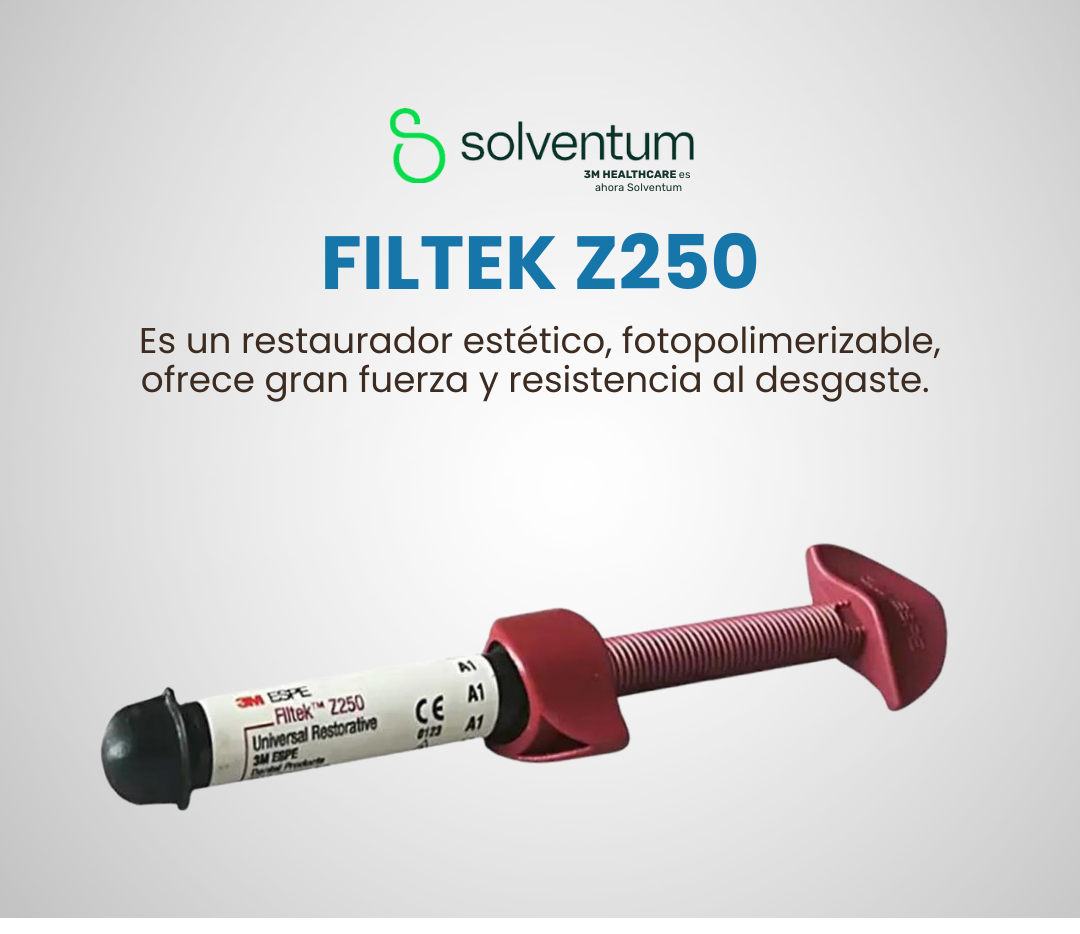RESINA Z250 3M SOLVENTUM - Imagen 2